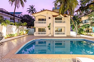 THE MAYFIELD BEACH RESORT & SPA,BAGA